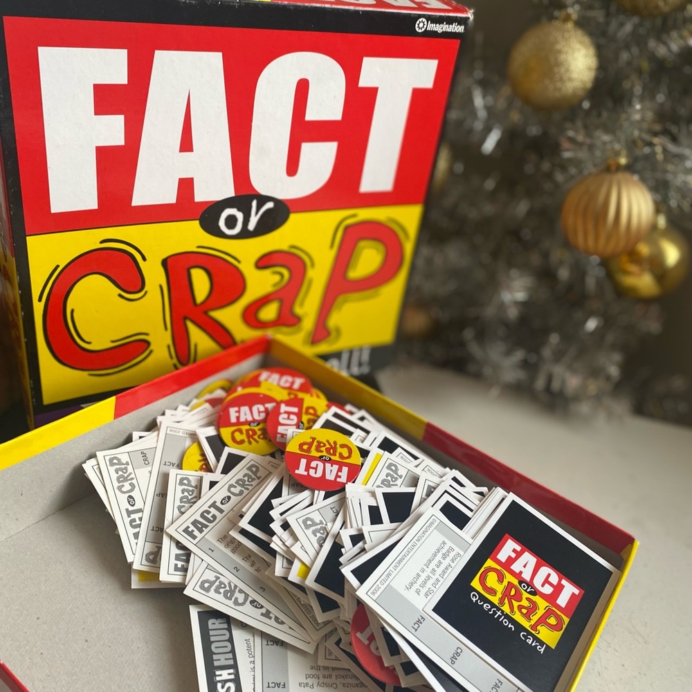 Fact or Crap Game